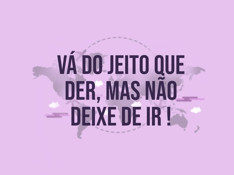 VIAGEM ROXA