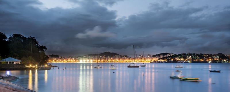 NIGHT BOATS