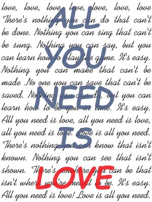 LOVE THE BEATLES