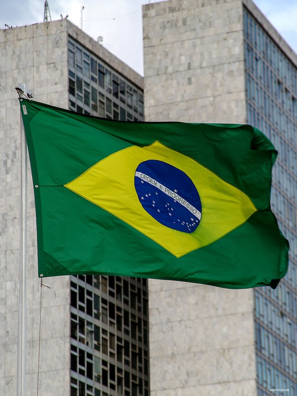 O BRASIL É NOSSO!