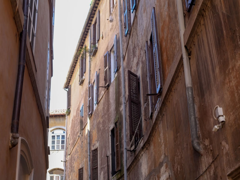 FACES DE ROMA II