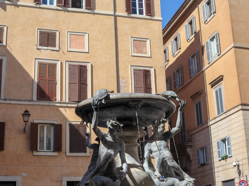 FACES DE ROMA III