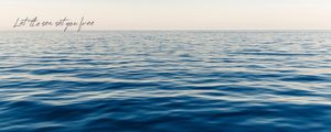 FACES OF SEA I