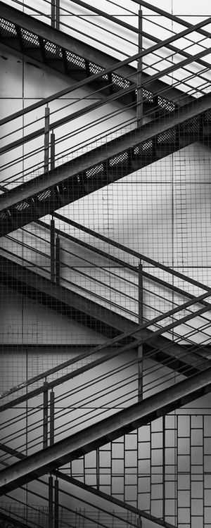 ESCADAS | PANORÂMICO