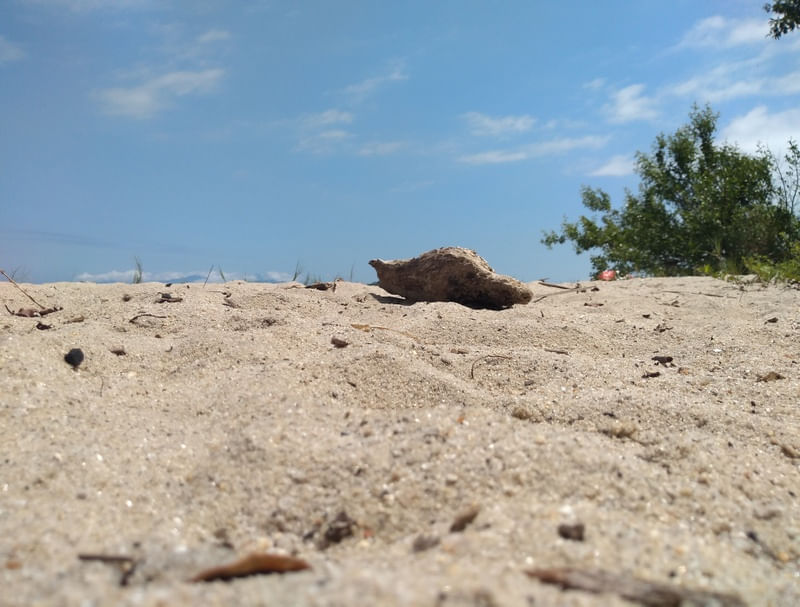 PRAIA CÉU AZUL