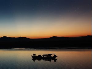 BARCO DE MYANMAR