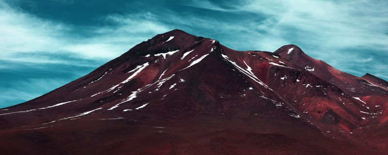 MONTANHA CHILENA