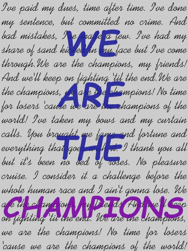 CHAMPIONS