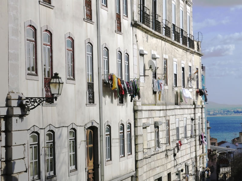 ARQUITETURA EM LISBOA