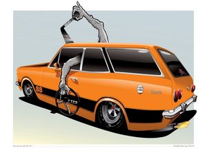 CARAVAN SS 78