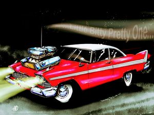 OLD CAR