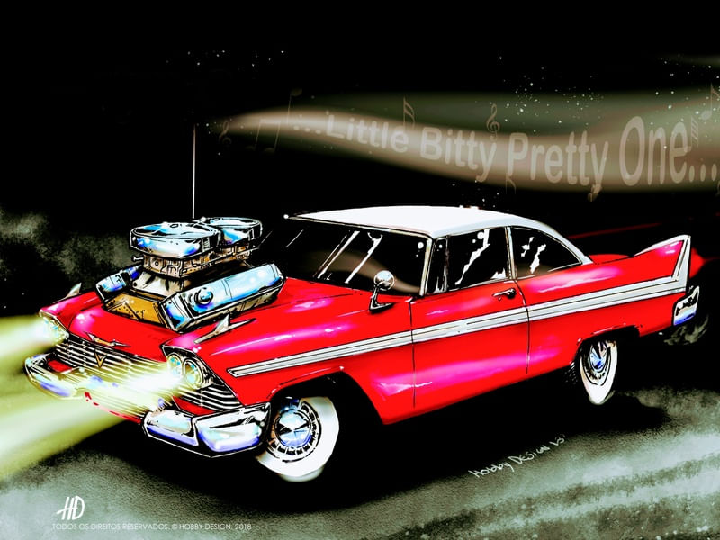 OLD CAR