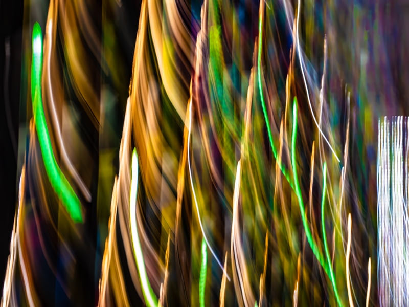 FIOS DE LUZES