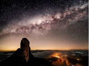 PEDRA DO BAU E VIA LACTEA