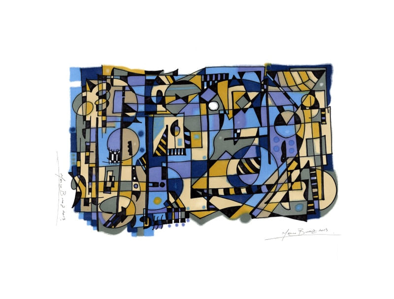 ABSTRATO 560