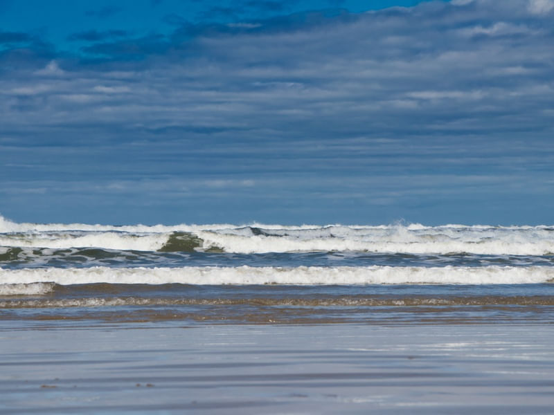MAR AREIA E CÉU