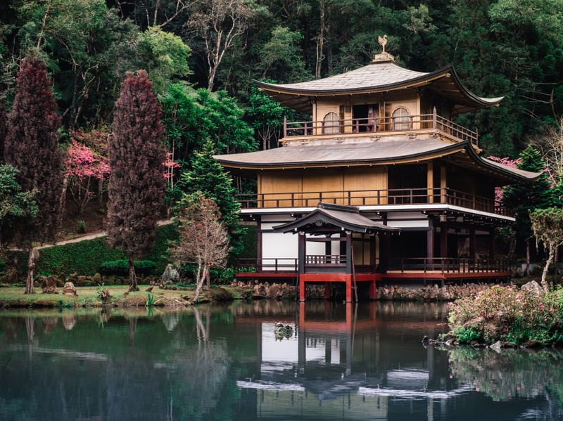 TEMPLO JAPONES