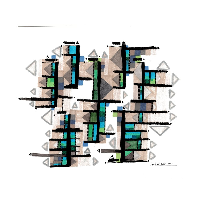 ABSTRATO A45