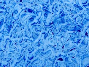 ABSTRAÇÃO AZUL - BLUE ABSTRACTION - 01