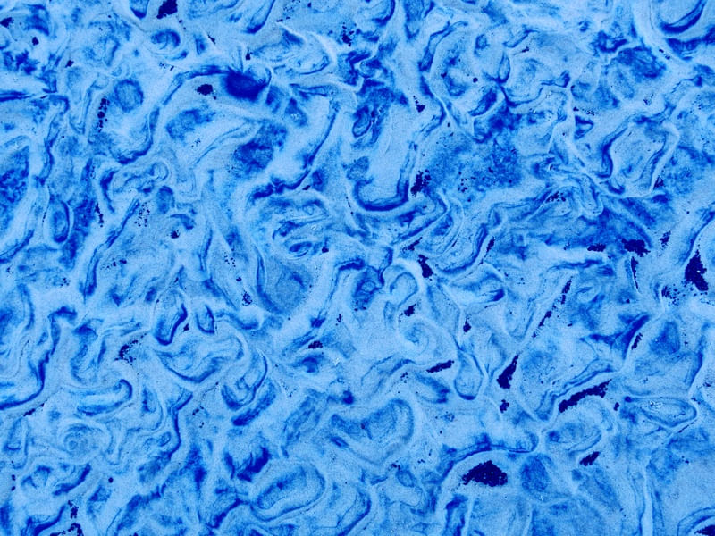 ABSTRAÇÃO AZUL - BLUE ABSTRACTION - 01