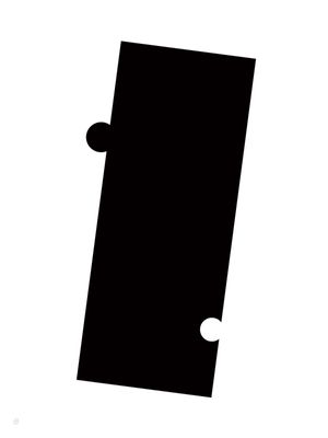 CONSTRUÇÃO PRETO E BRANCO I