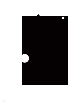 CONSTRUÇÃO PRETO E BRANCO IV