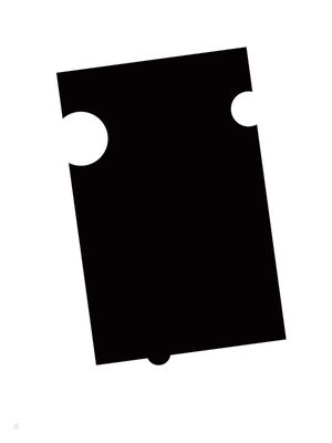CONSTRUÇÃO PRETO E BRANCO VI