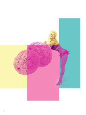 JAYNE AND THE MELONS