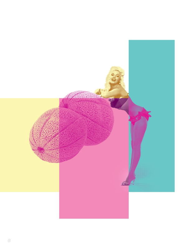 JAYNE AND THE MELONS