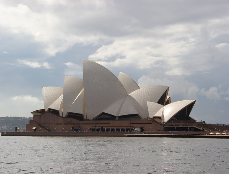 ÓPERA DE SYDNEY