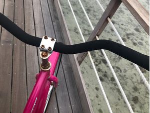 BICICLETA - POLINÉSIA FRANCESA