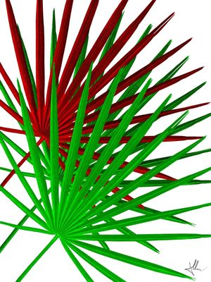 PALMETTO LEAF