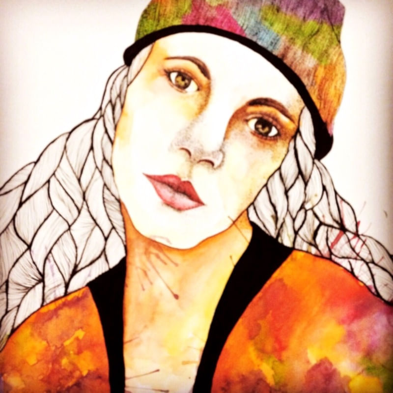 SÉRIE MULHERES - VIII