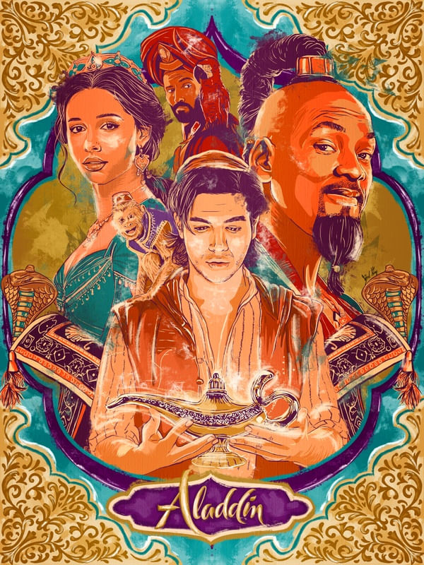 ALADDIN