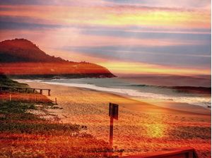 GOLDEN TIME NA PRAIA