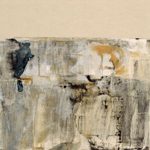 RETICENCE 3, GOLD GREY