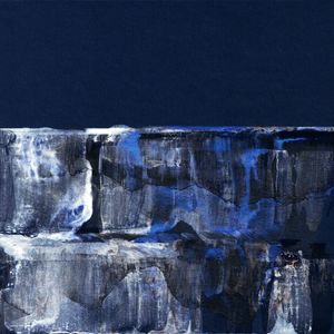 RETICENCE 4, BOLD BLUE