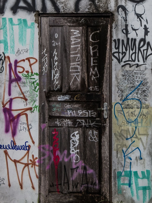 PORTA COLORIDA