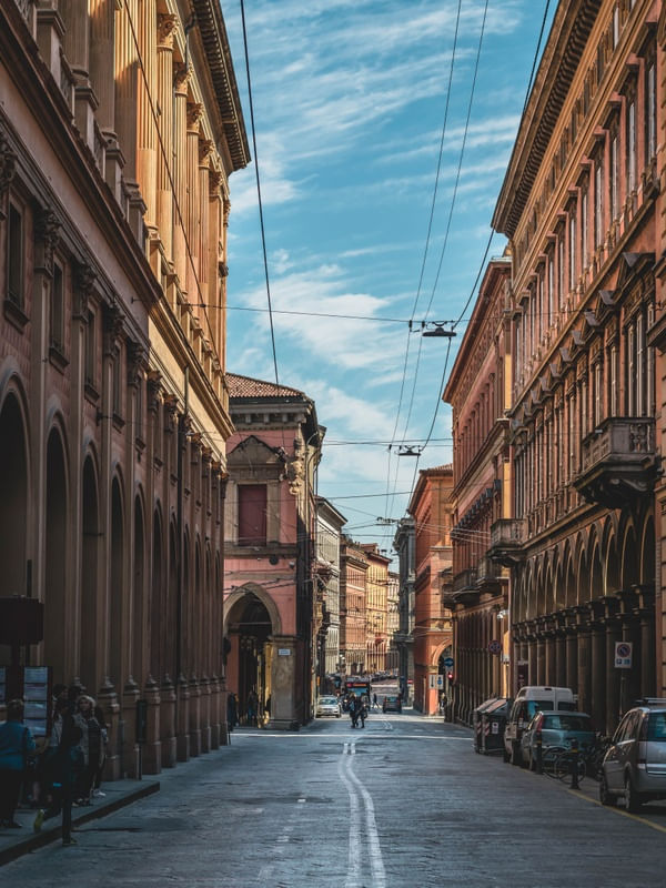 AMAZING STREET