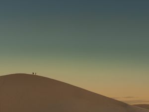 AS DUNAS