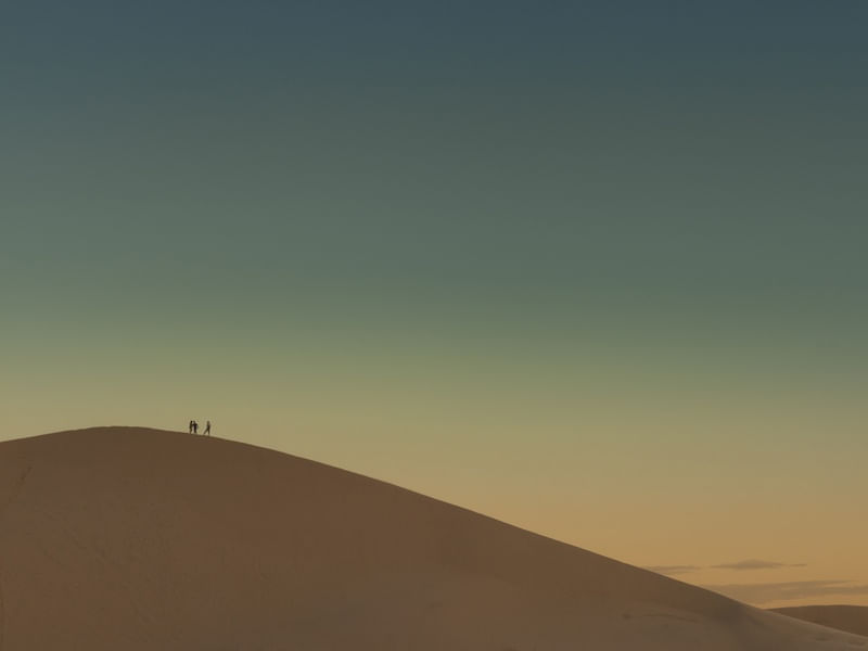 AS DUNAS