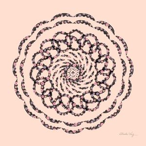 MANDALA RENDA FLORIDA