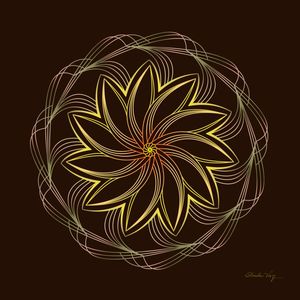 MANDALA SOL