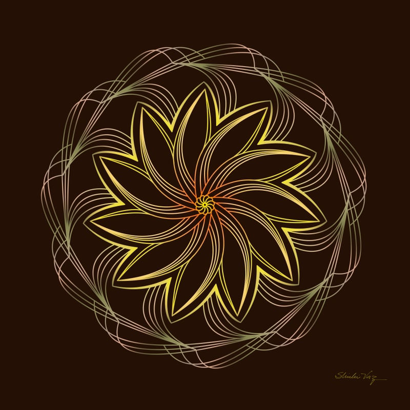 MANDALA SOL