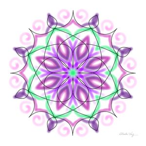 MANDALA SUAVIDADE