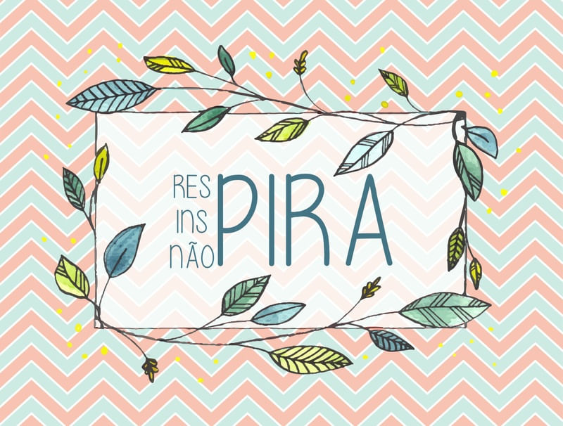 NÃO PIRA