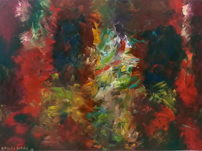 PROFUSÃO DE CORES