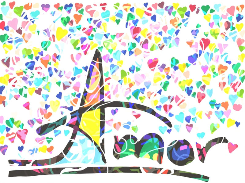 AMOR SALPICADO