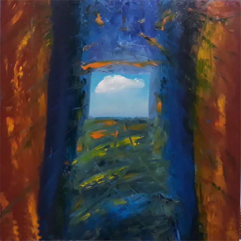 CAMINHO PARA NUVENS