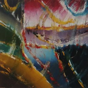 CORES FLUTUANDO